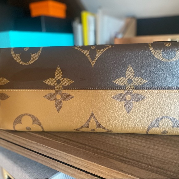 LV On-The-Go GM tote - Picture 5 of 6